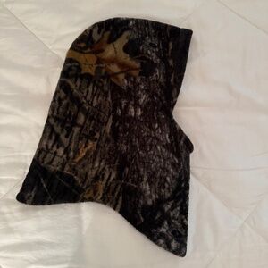 Camouflage Hunting Ski and face Mask